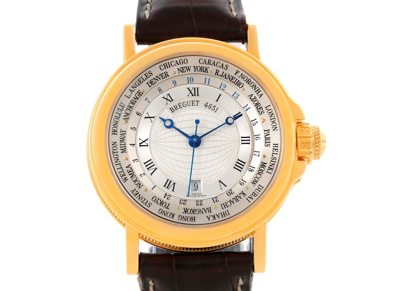 Breguet Marine 3700