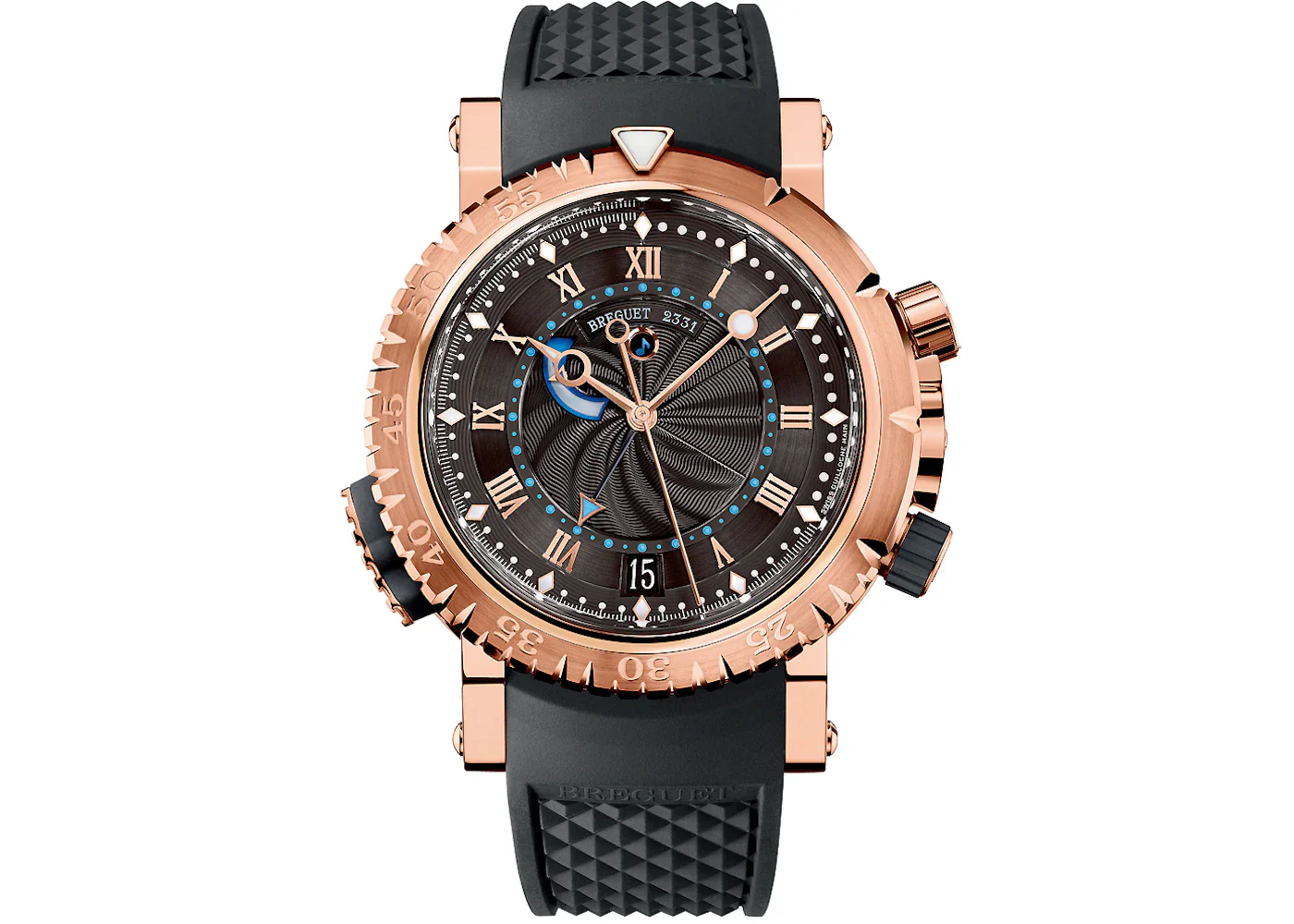 Breguet Marine 5847BRZ25ZV
