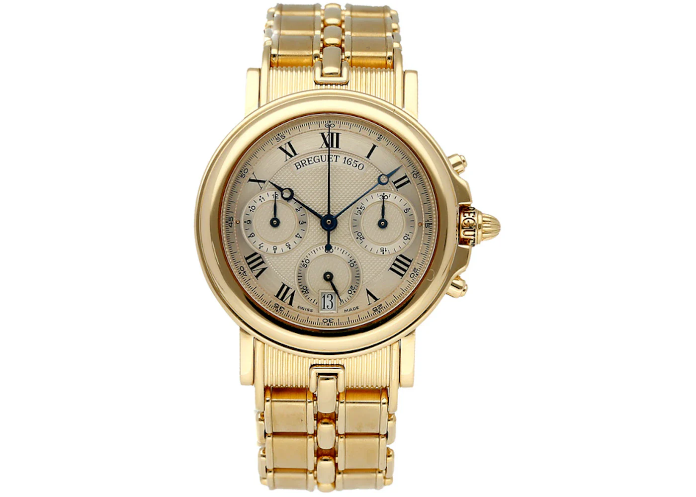 Breguet Marine Chronograph 3460BA/12/A90