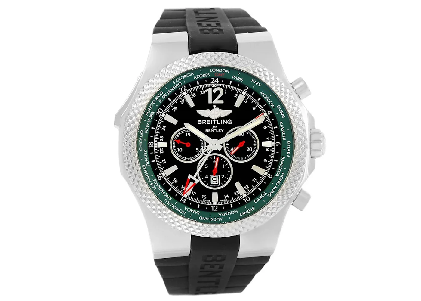 Breitling Bentley A4736254/B919