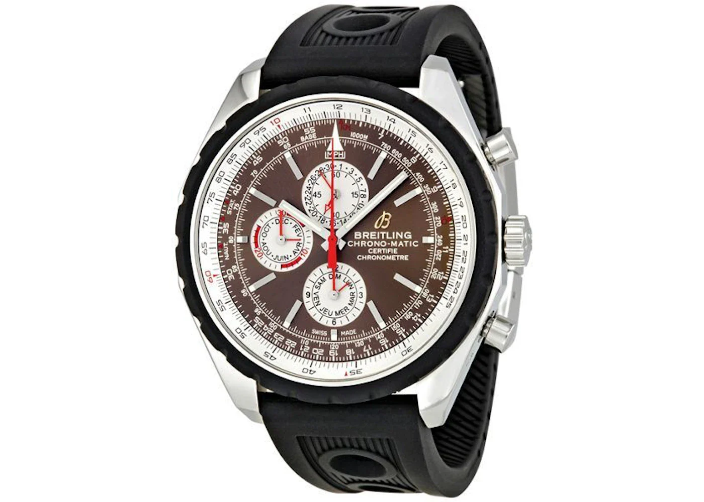 Breitling Chrono-Matic A1936002/Q573BKOR