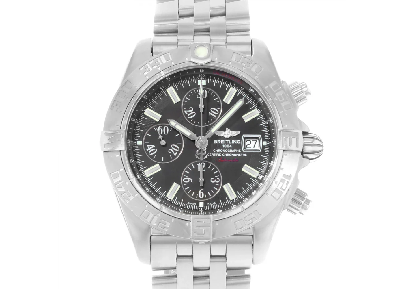 Breitling Galactic A1336410/M512-379
