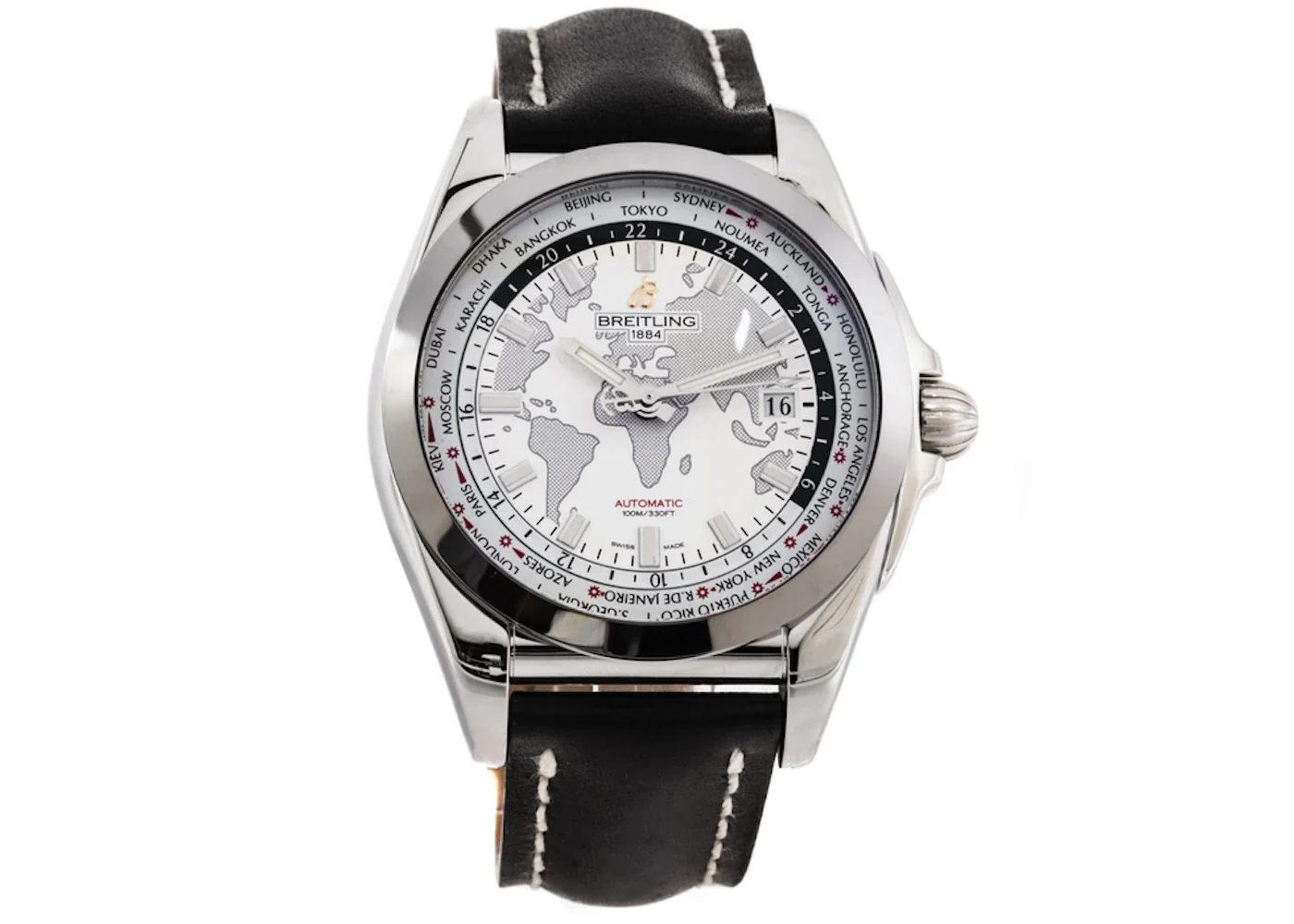 Breitling Galactic Unitime WB3510U0/A777