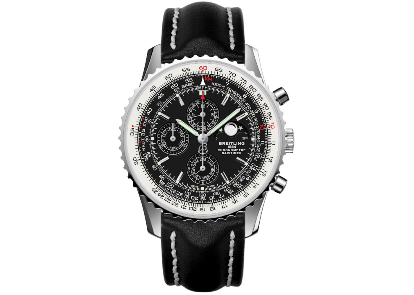 Breitling Navitimer A1937012/BA57 441X