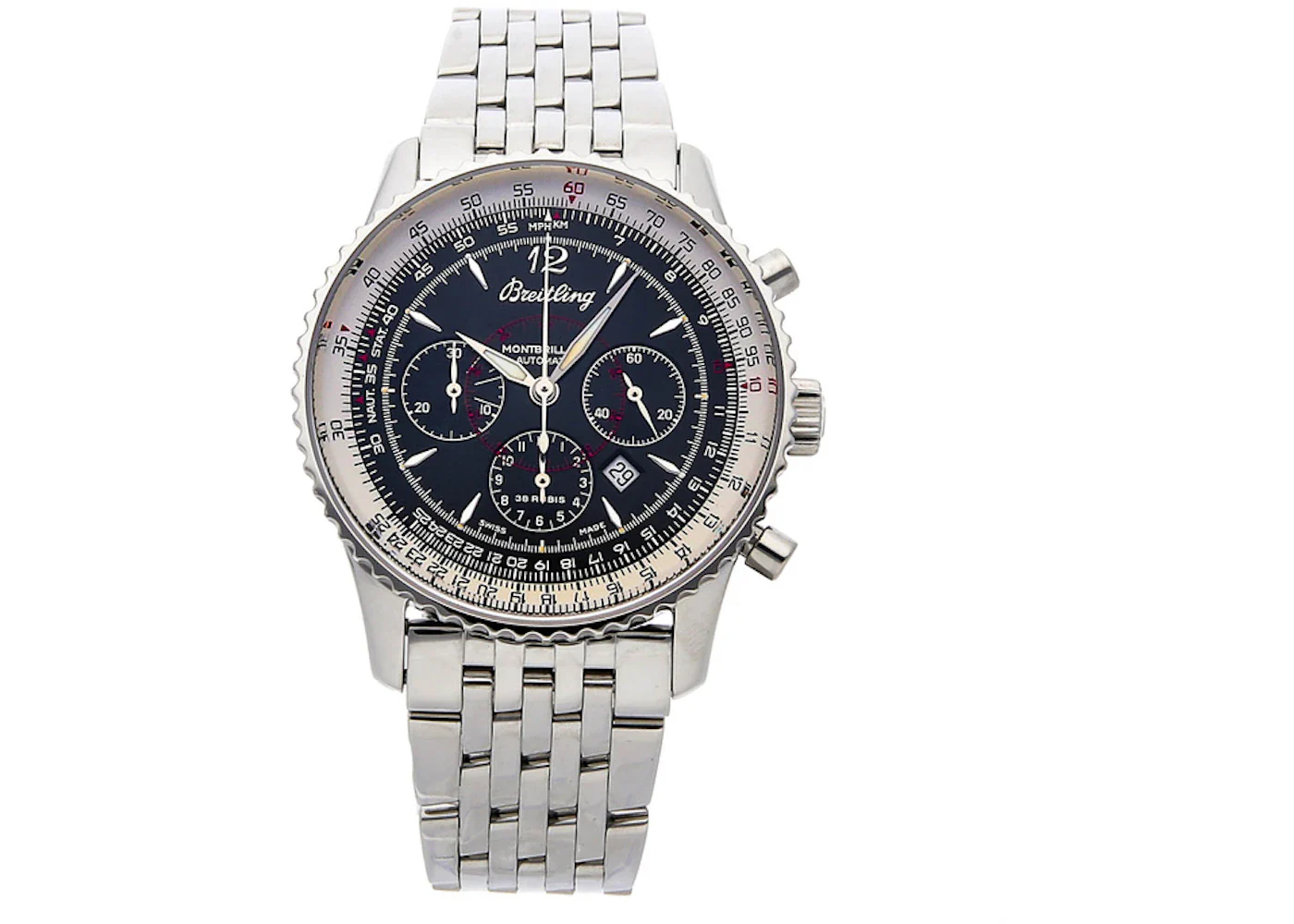 Breitling Navitimer Montbrilliant Chronograph A4133012/B408