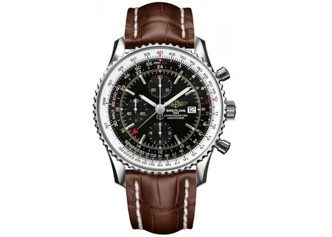 Breitling Navitimer World A2432212-B726BRCD