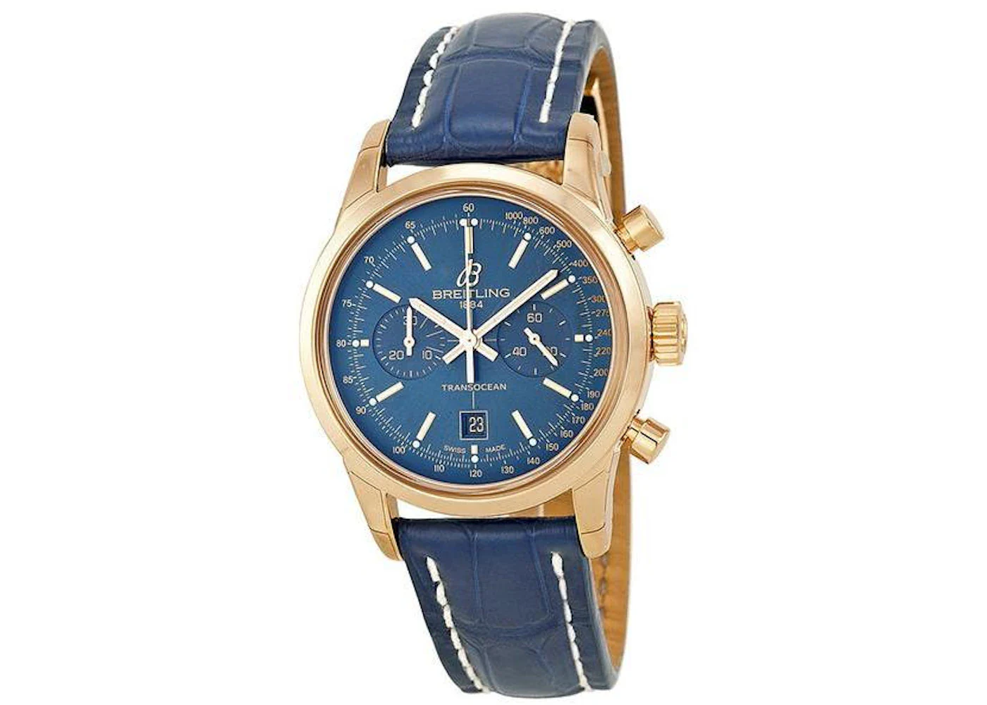 Breitling Transocean R4131012-C863BLLT