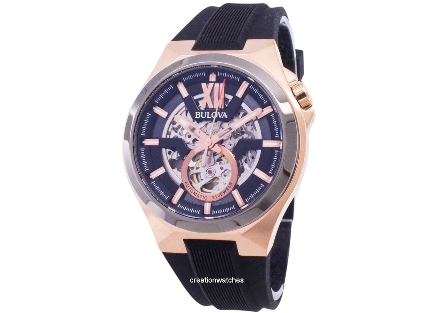 Bulova Classic 98A177