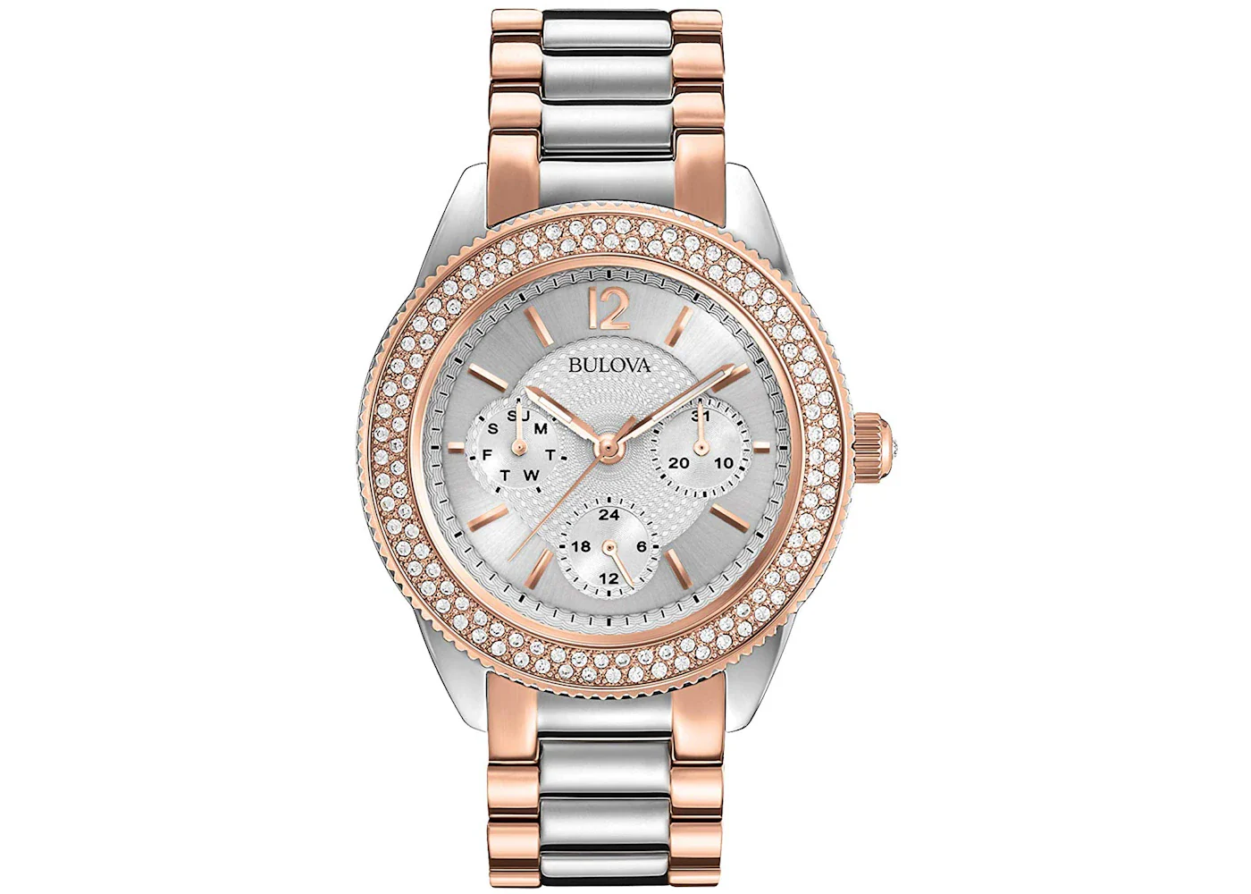 Bulova Classic 98N100