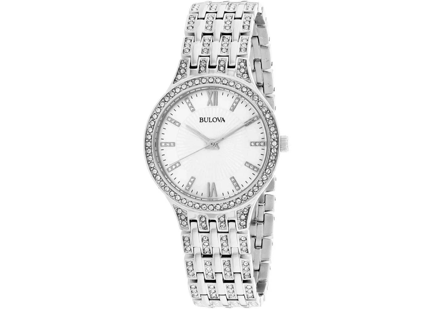 Bulova Crystal 96L242