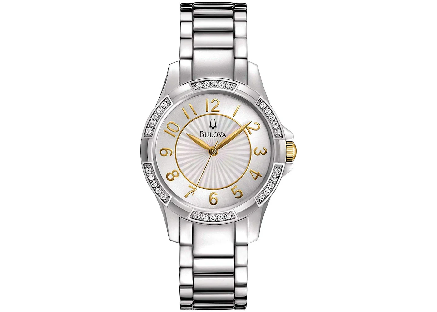 Bulova Crystal 98L175