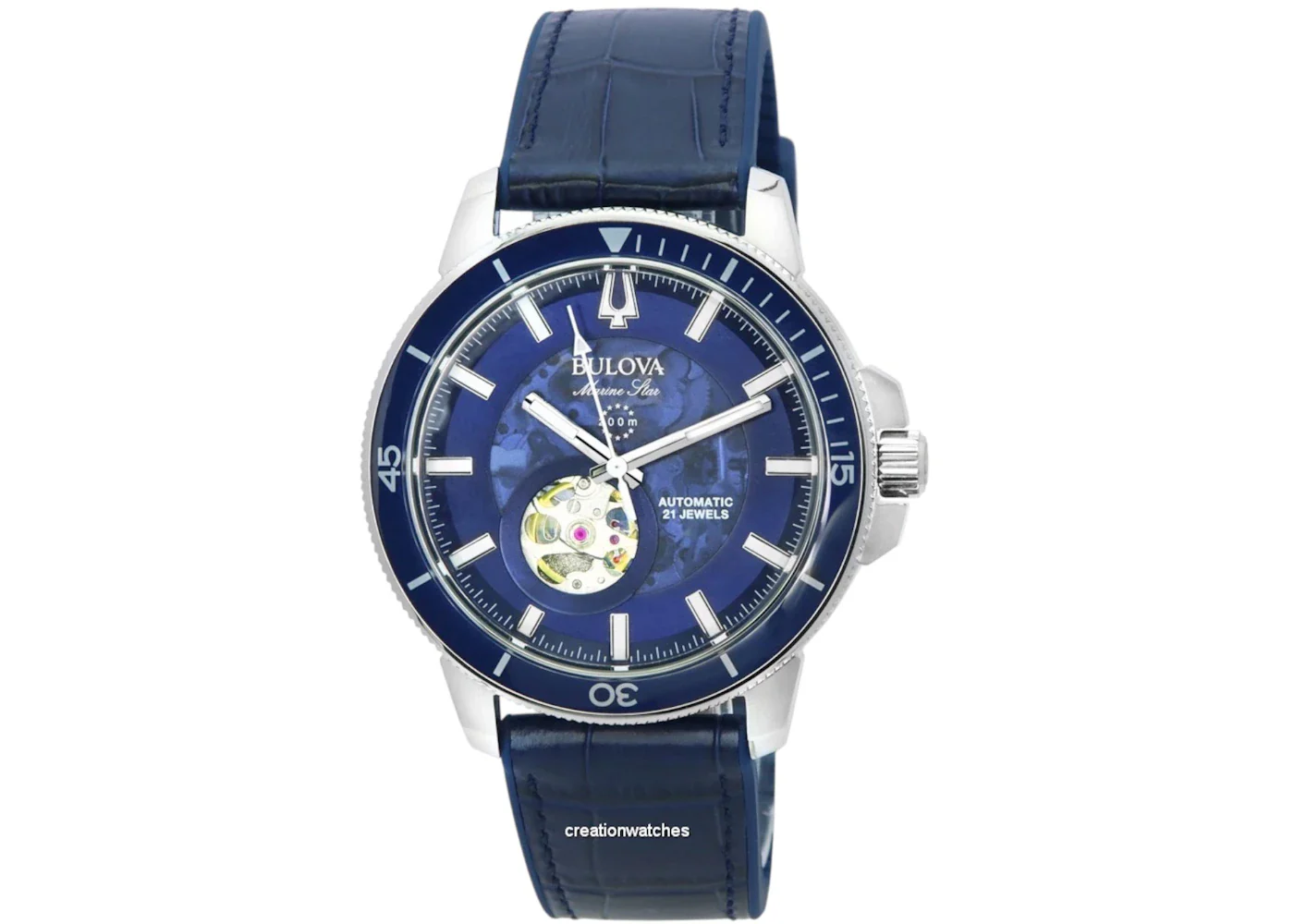 Bulova Marine Star 96A291