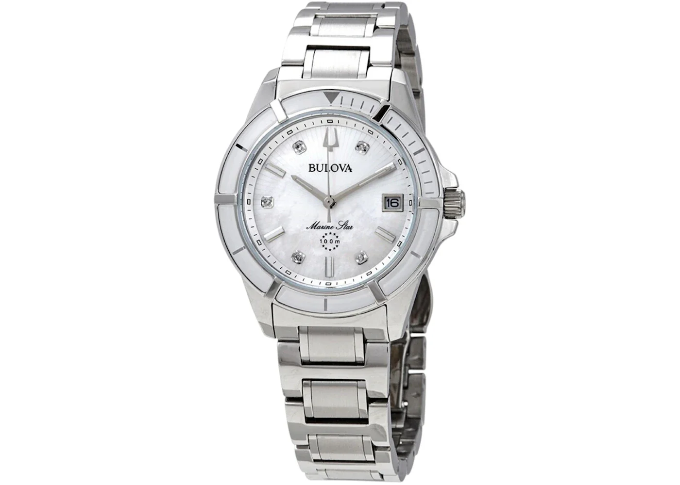 Bulova Marine Star 96P201