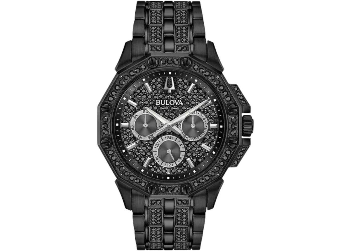 Bulova Octava 98C134