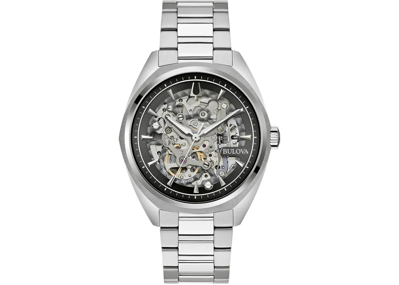 Bulova Skeleton 96A293