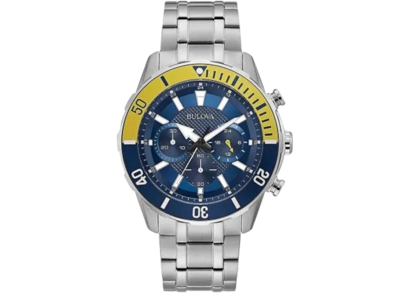 Bulova Sport Chronograph 98A245