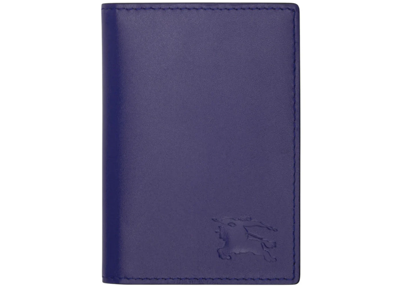 Burberry Bateman EKL Card Holder Blue