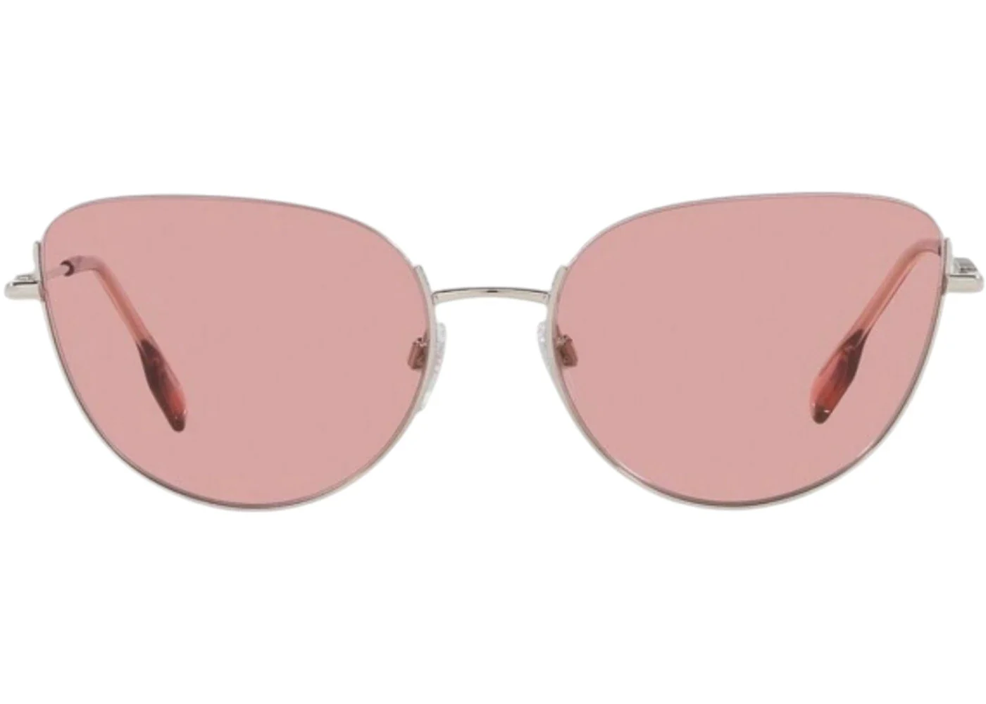 Burberry Harper Sunglasses Silver