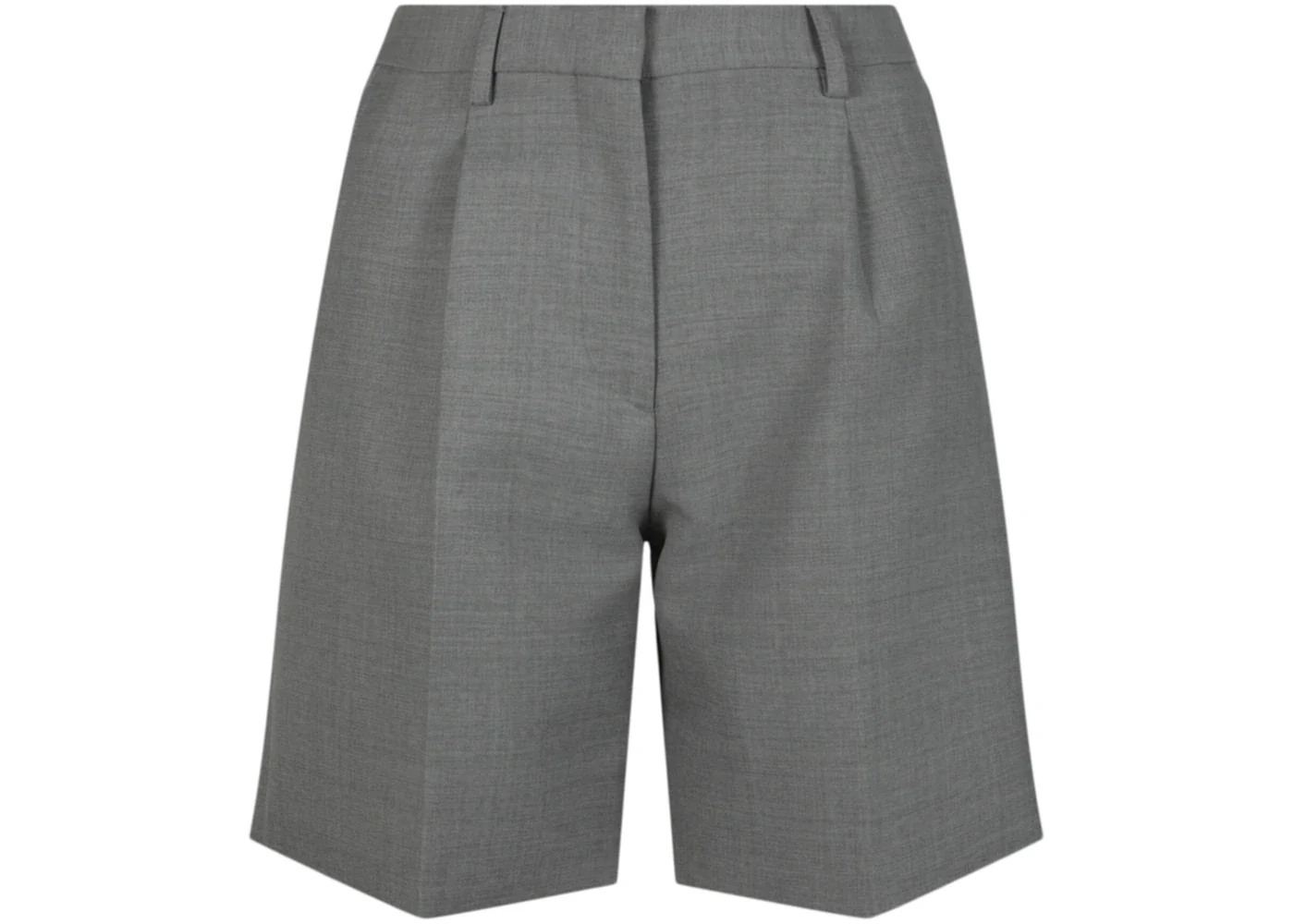 Burberry Lorie Trouser Shorts Grey