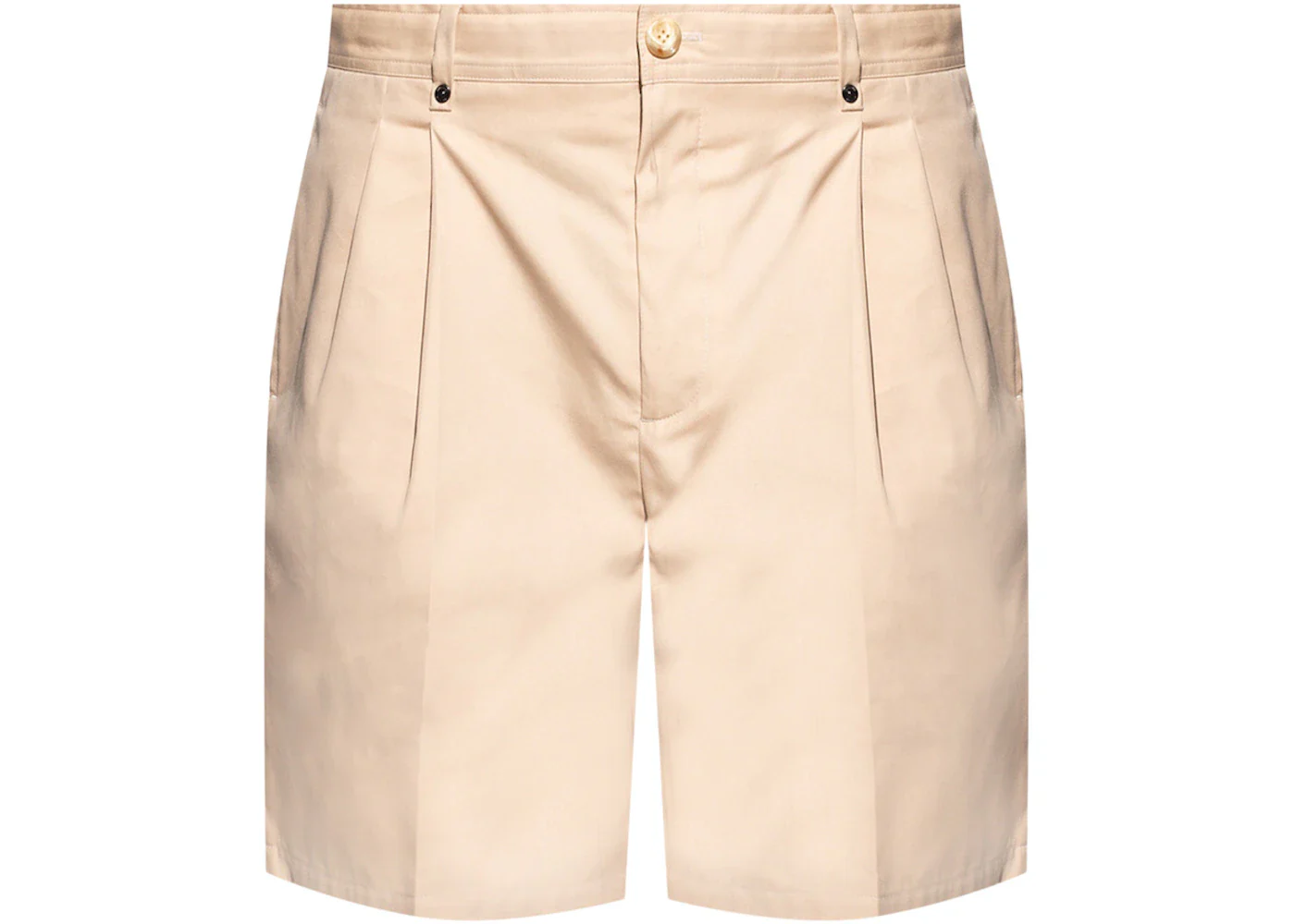 Burberry Scott Shorts Soft Fawn