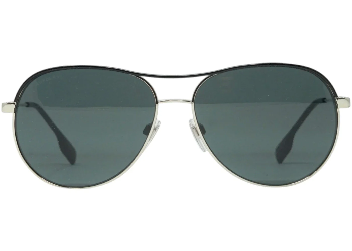 Burberry Women's Tara Sunglasses Silver