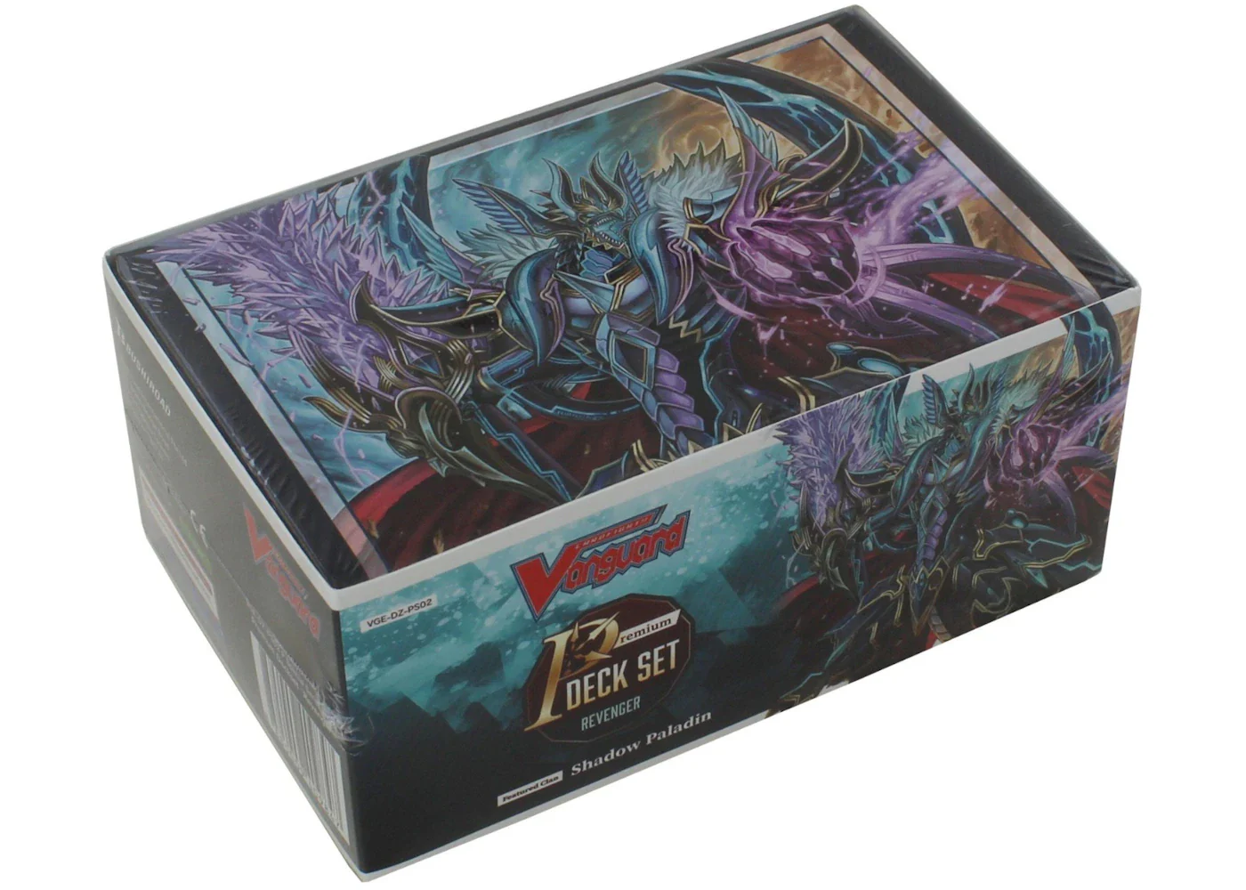 Bushiroad Cardfight!! Vanguard Premium Deckset: Revenger