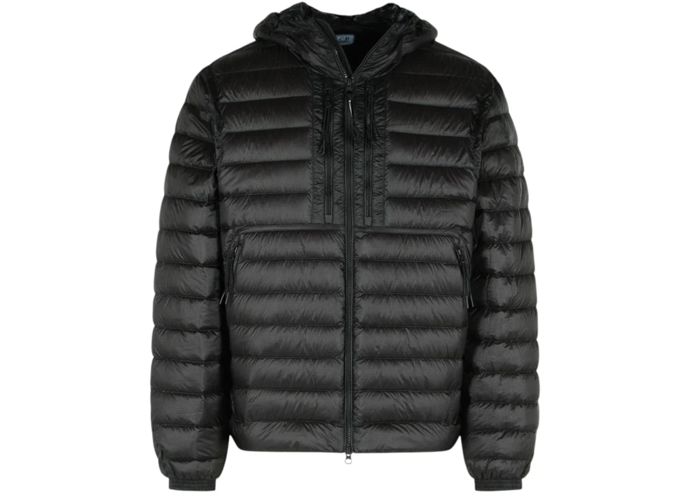 C.P. Company Padded II Jacket Black