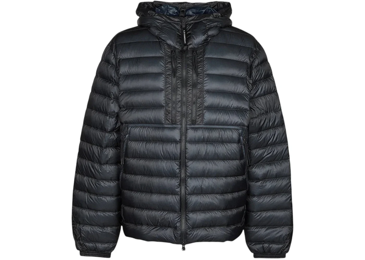 C.P. Company Padding Jumper Navy