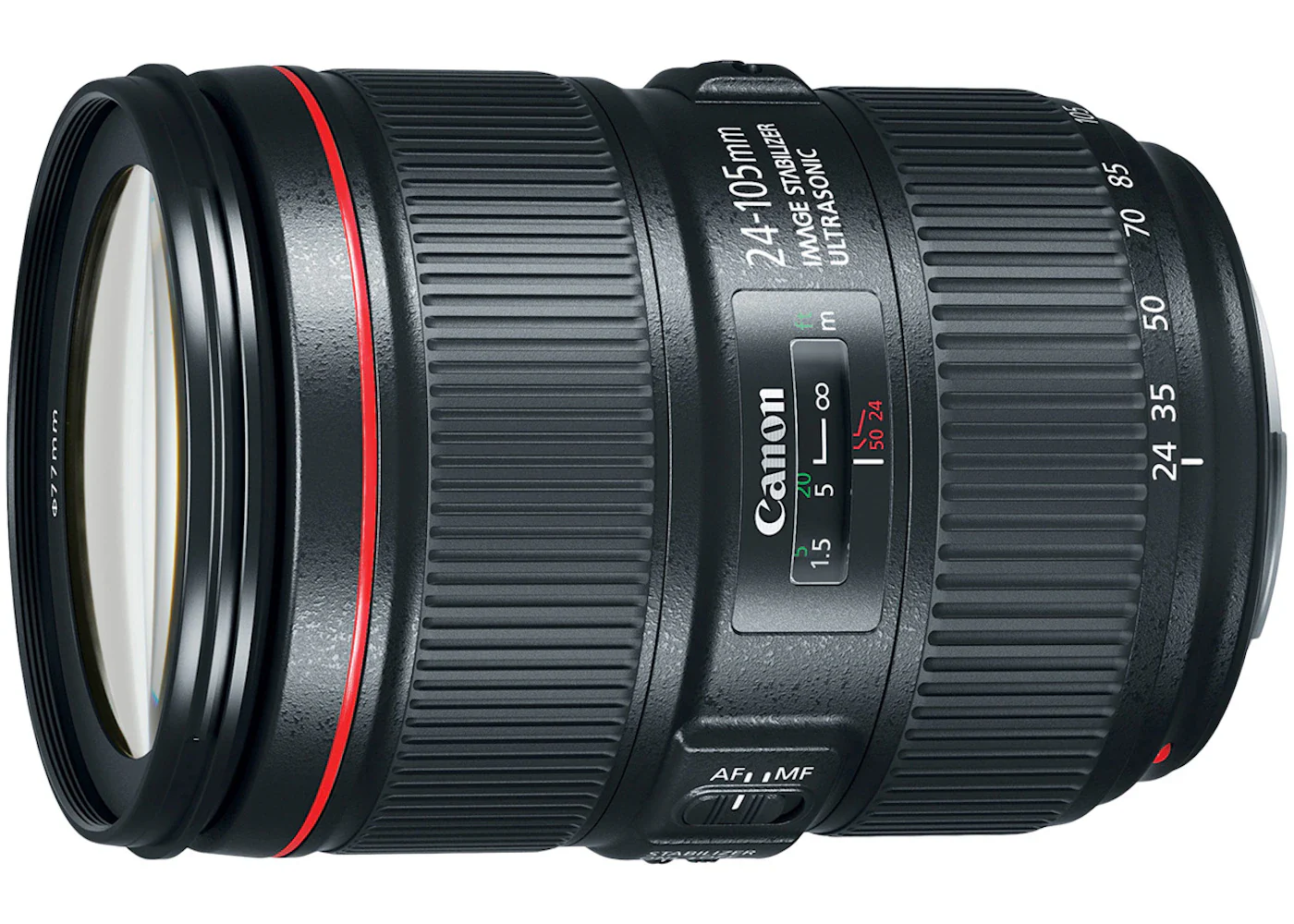 Canon EF 24-105mm f/4L IS II USM Standard Zoom Full Frame Lens 1380C002