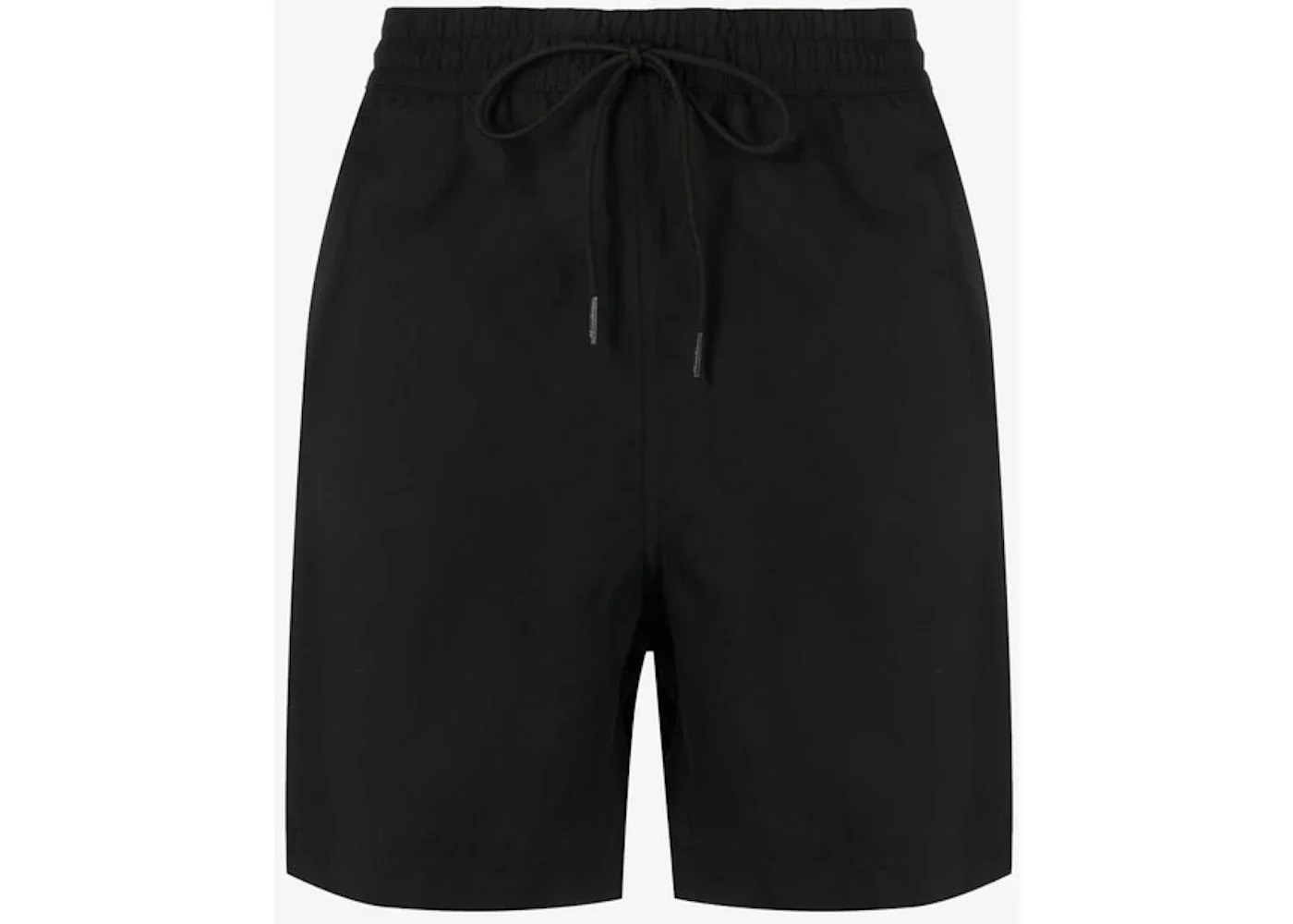 Carhartt WIP Chase Swim Trunks Black Gold