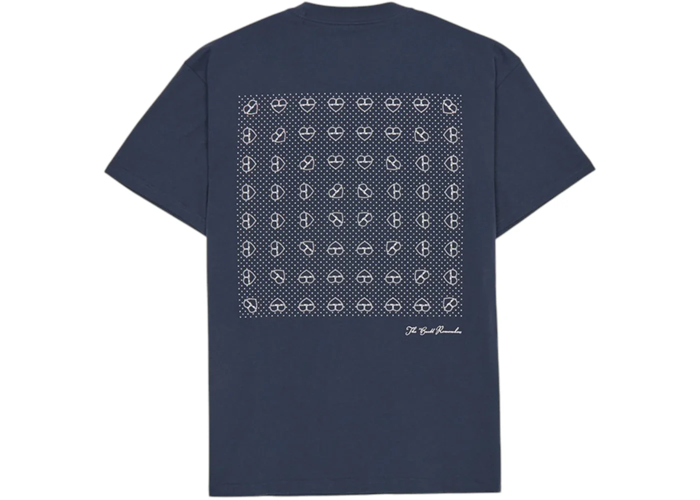 Carhartt WIP Furoshiki S/S T-Shirt Navy