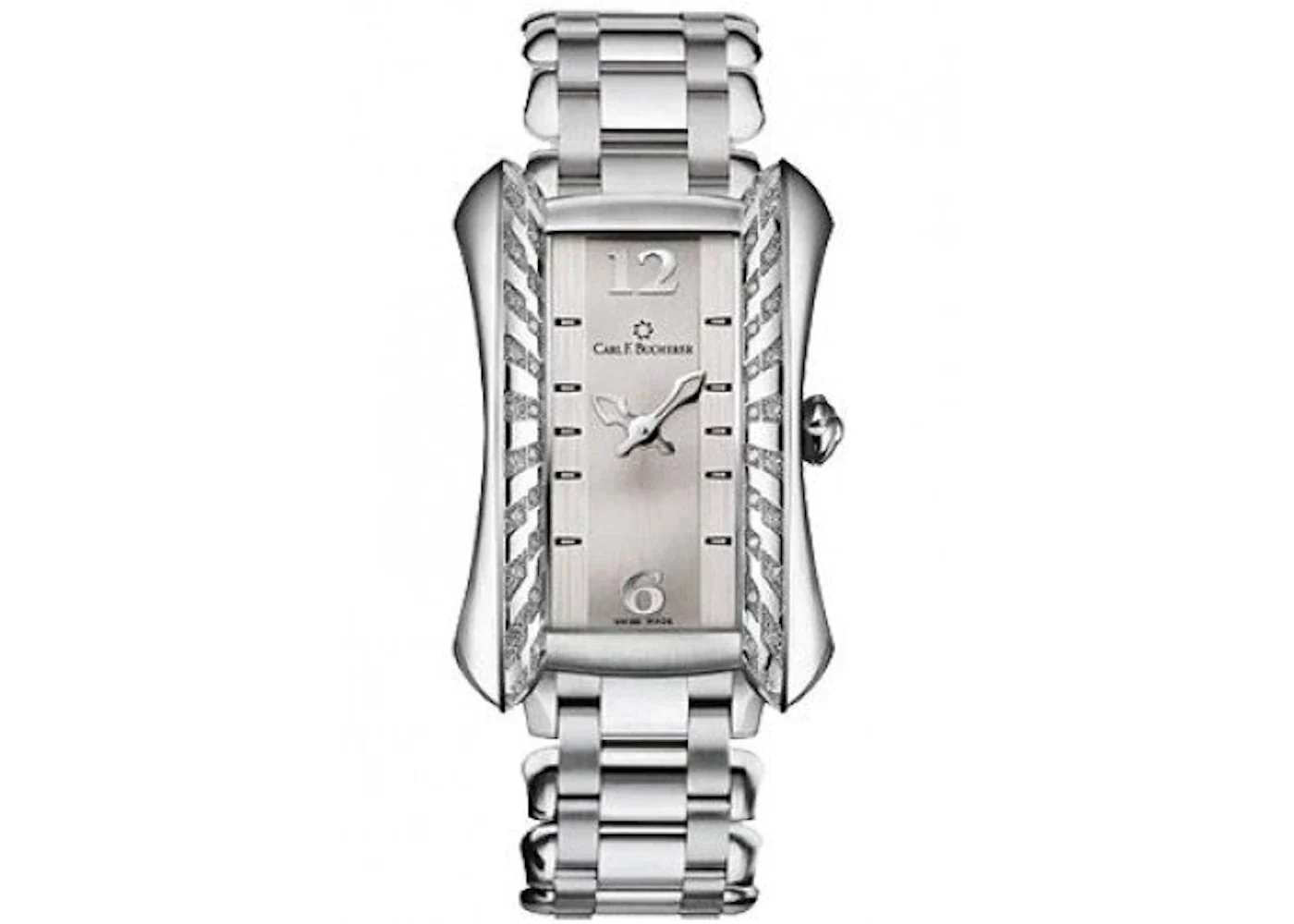 Carl F. Bucherer Alacria Diamond Diva 00.10705.08.16.31