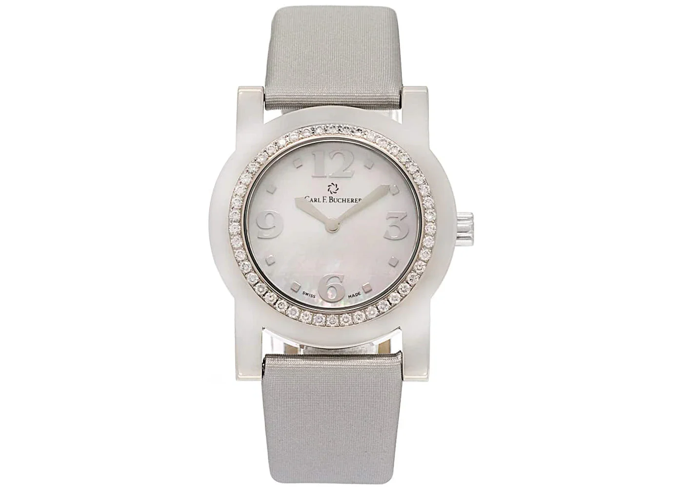 Carl F. Bucherer Pathos Diva 00.10510.02.76.11
