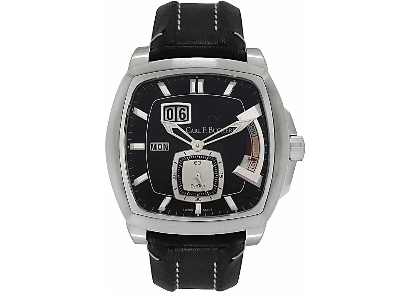 Carl F. Bucherer Patravi EvoTec Day Date 00.10627.08.33.01