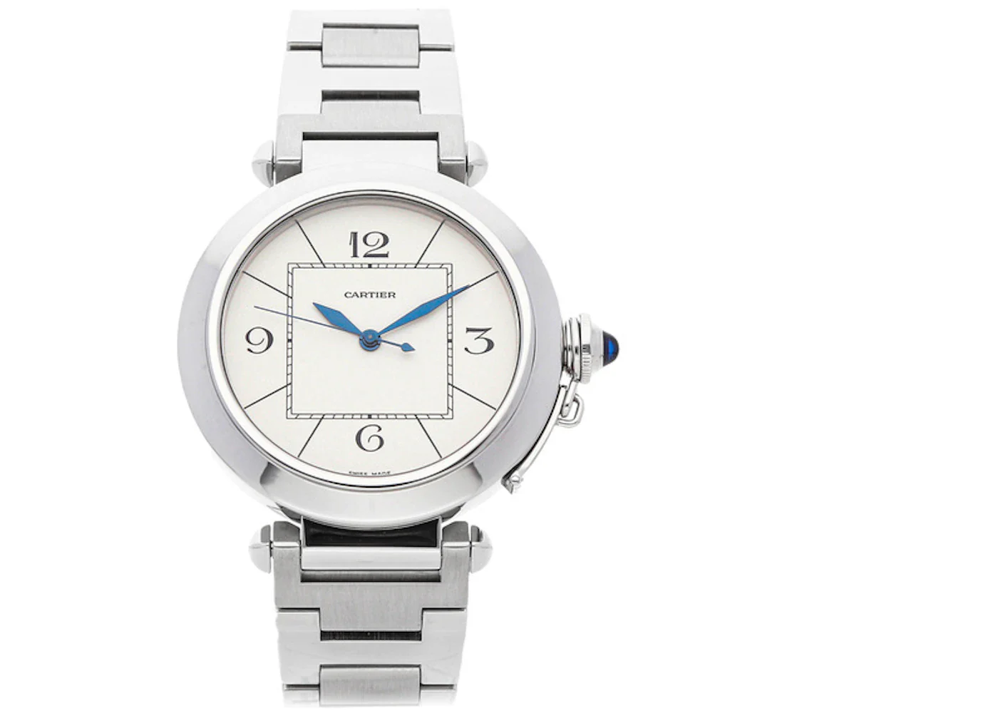 Cartier Pasha de Cartier W31072M7