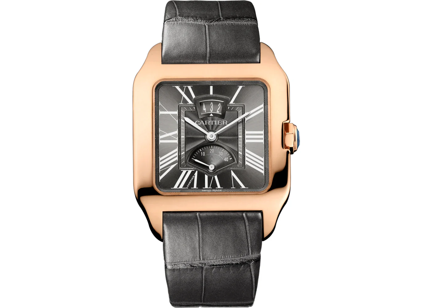 Cartier Santos-Dumont W2020068