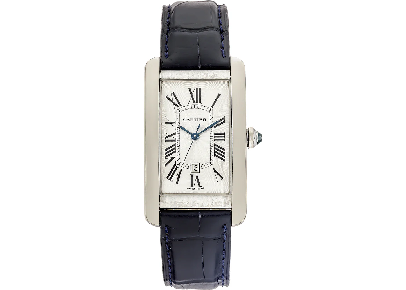 Cartier Tank Americaine W2605556