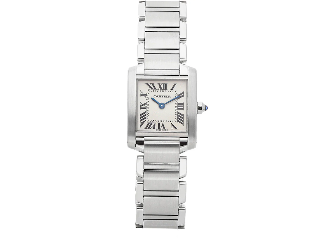 Cartier Tank Francaise Small Model W51008Q3