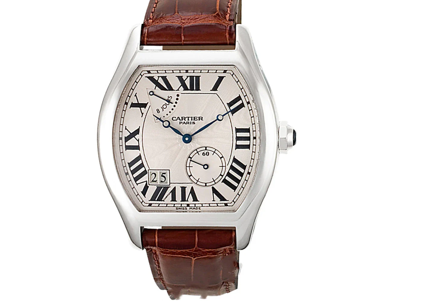 Cartier Tortue W1545951