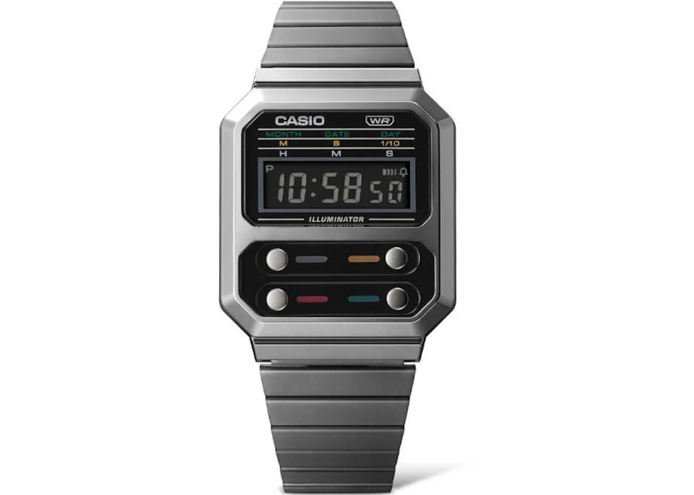 Casio A100 A100WEGG-1A