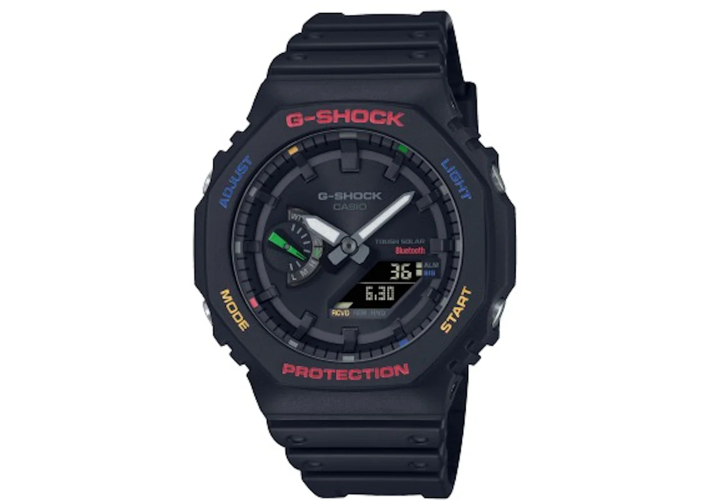 Casio Analog Digital GAB2100FC-1A