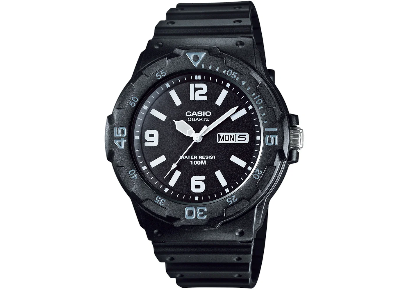 Casio Analog MRW-200H-1B2