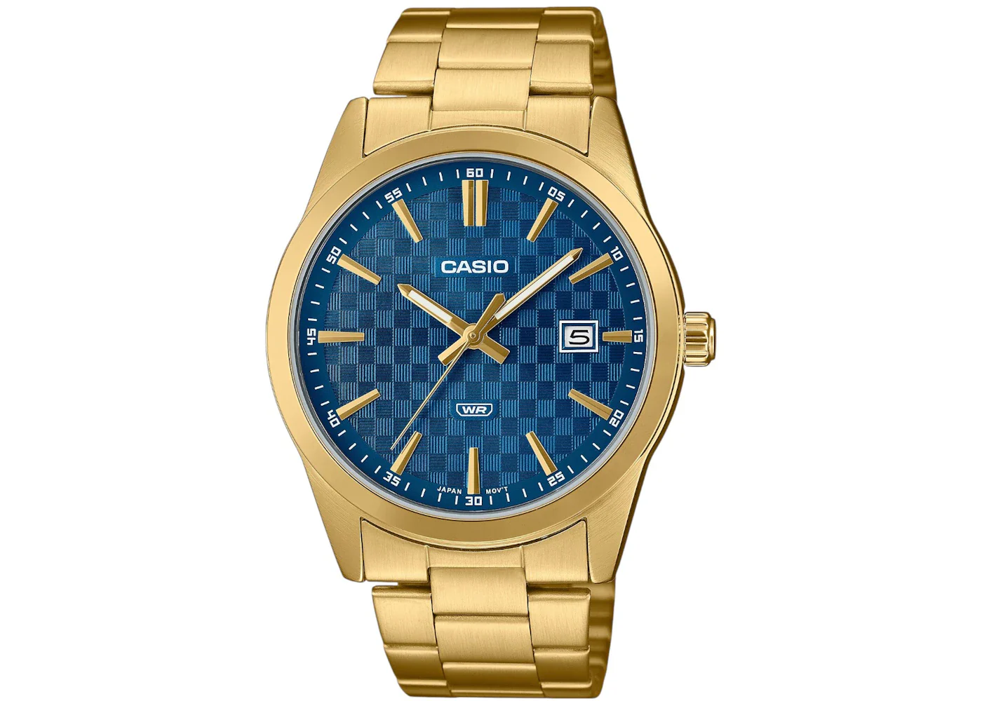 Casio Analog MTP-VD03G-2A