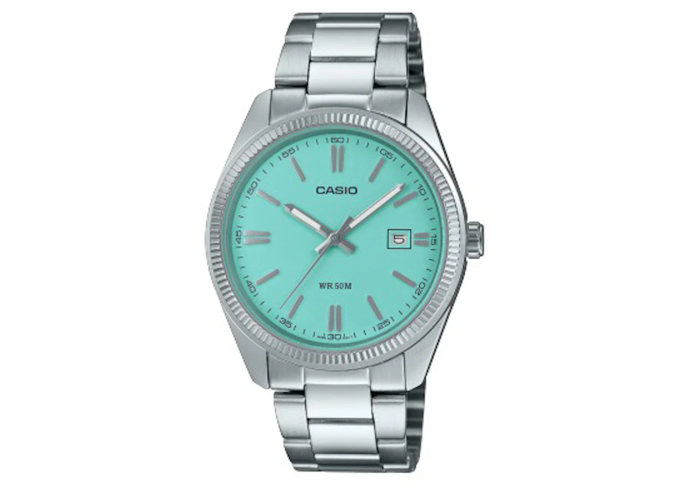 Casio Analog MTP1302D-2A2V