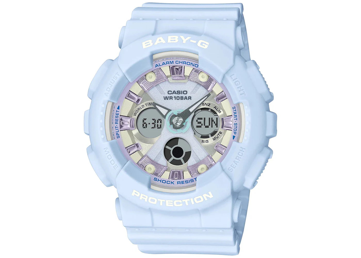 Casio Baby-G BA-130WP-2A
