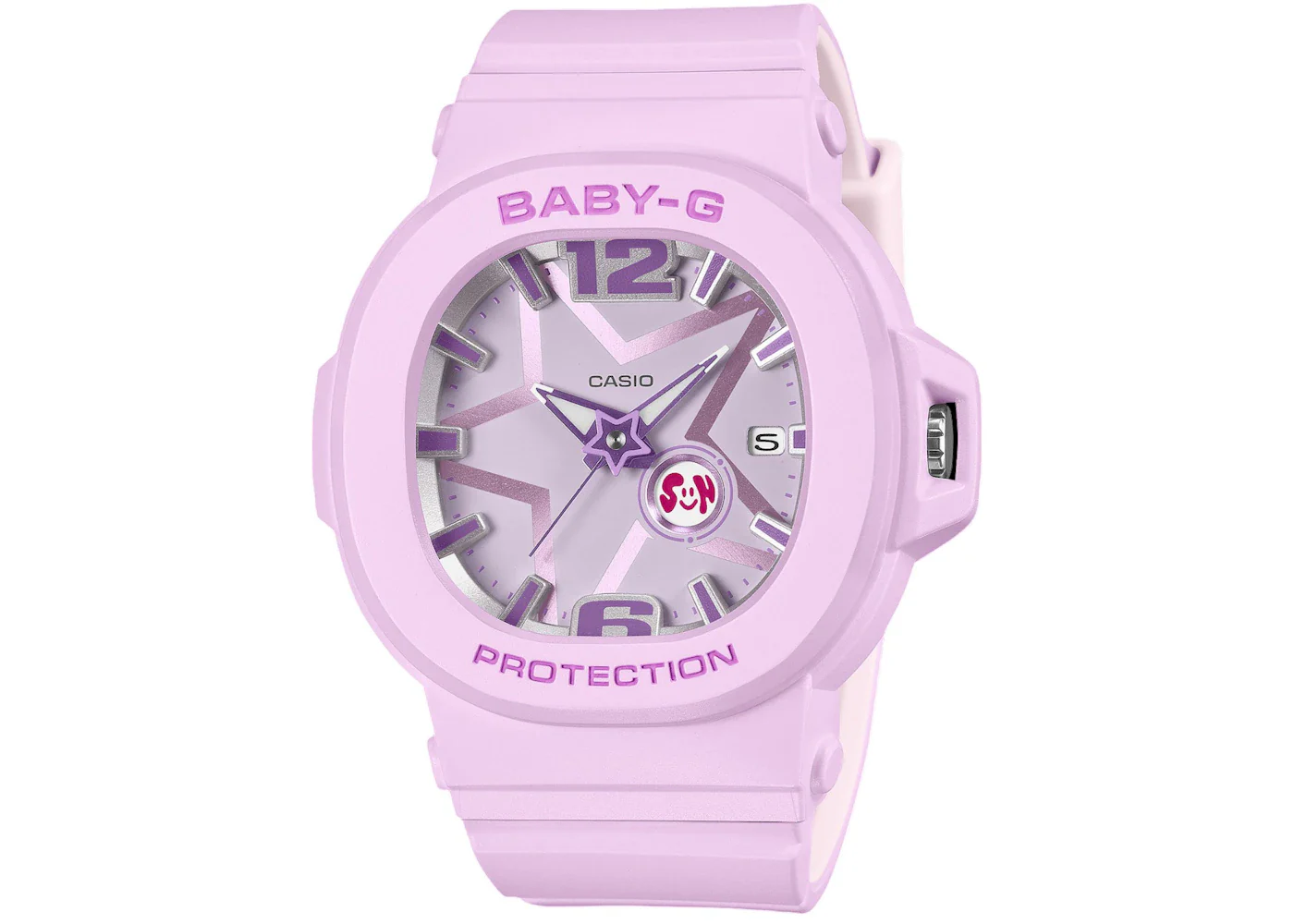 Casio Baby-G BGA-10D-6A