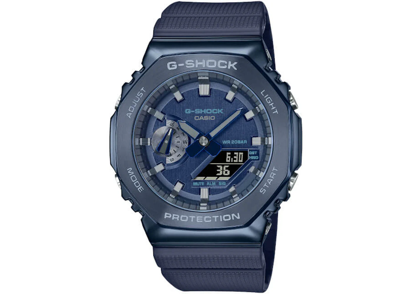 Casio CasiOak GM-2100N-2A