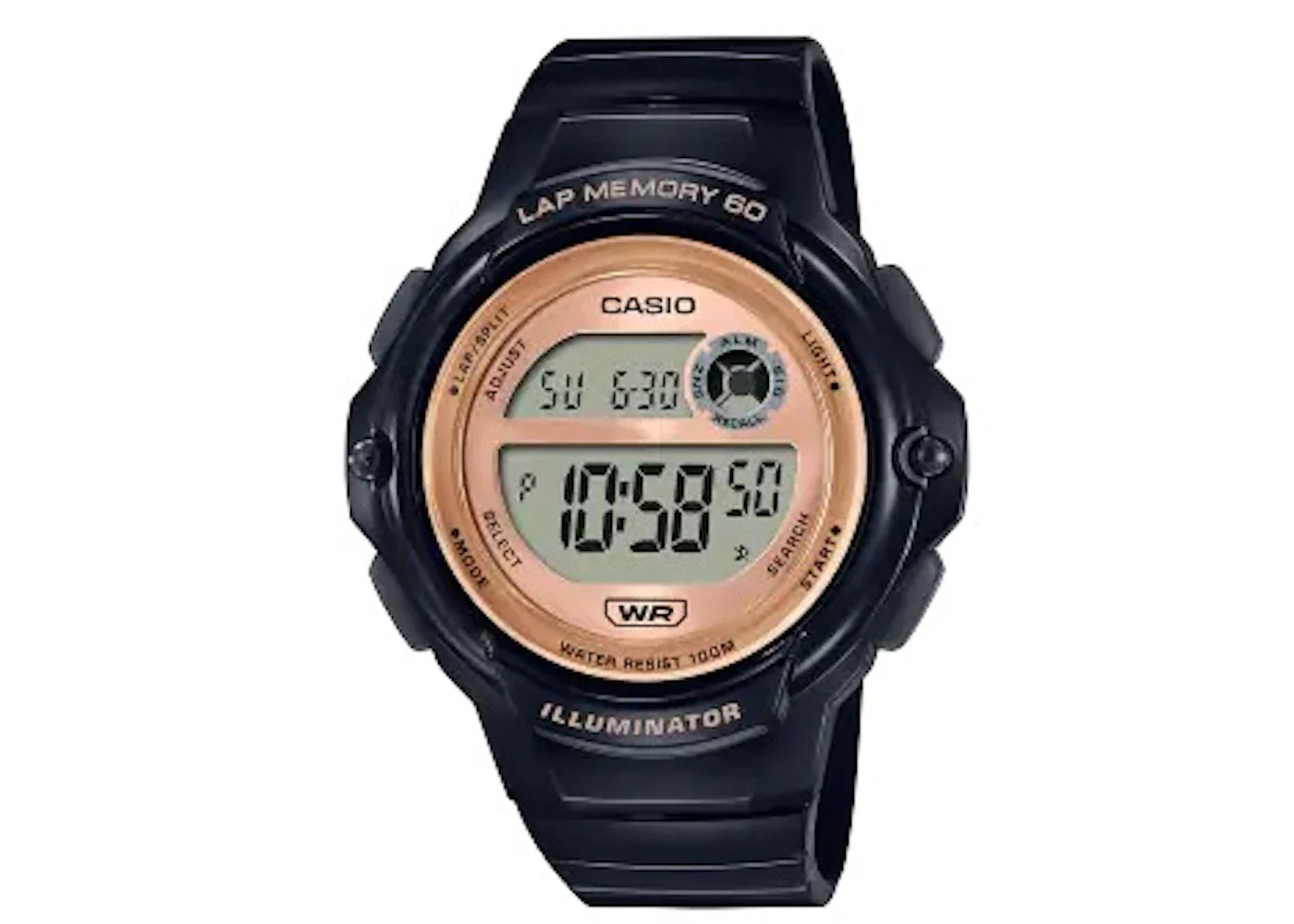 Casio Digital LWS-1200H-1A