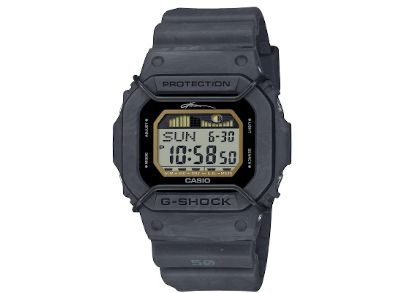 Casio G-LIDE International Kanoa IgarashiÕs Third Signature GLX-5600KB-1