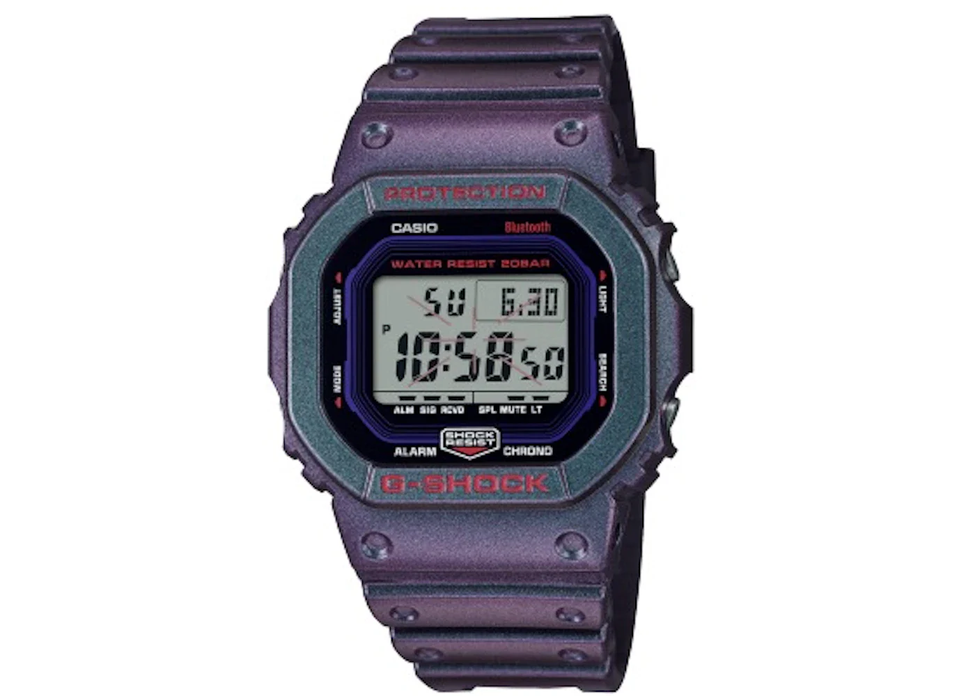 Casio G-Shock 5600 Series DWB5600AH-6